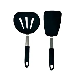 Set de 2 Espátulas de Silicona Magefesa